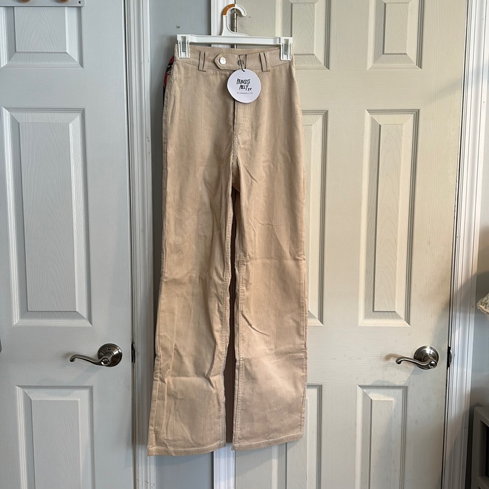 Princess Polly Uptown Cord Pants